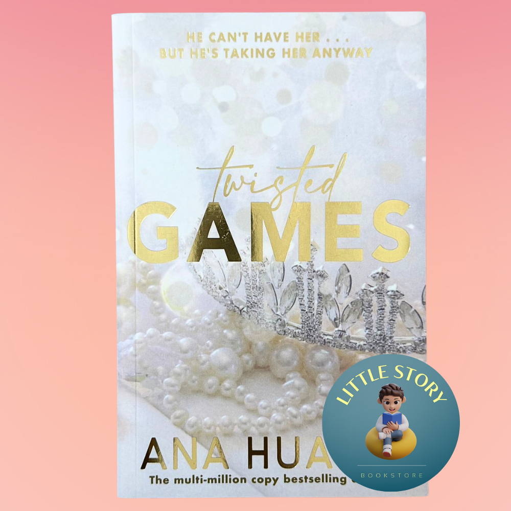 Twisted Games (Twisted Series #2) by Ana Huang | Romance Contemporary Fiction Love Dark