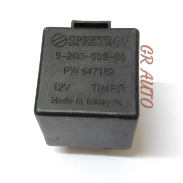 PW547182 SPEKTRON PROTON TIMER RELAY IGNITION KEY
