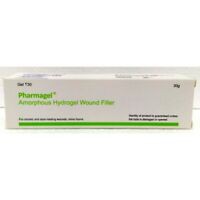PHARMAGEL 15GM AMORPHOUS HYDROGEL WOUND FILLER