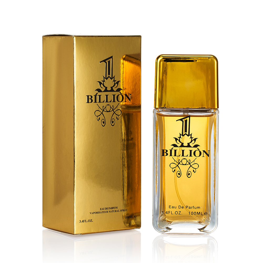   ORI REJECTED_Paco Rabanne_1 Billion EDP Perfume For Men 100ml Minyak Wangi Laki