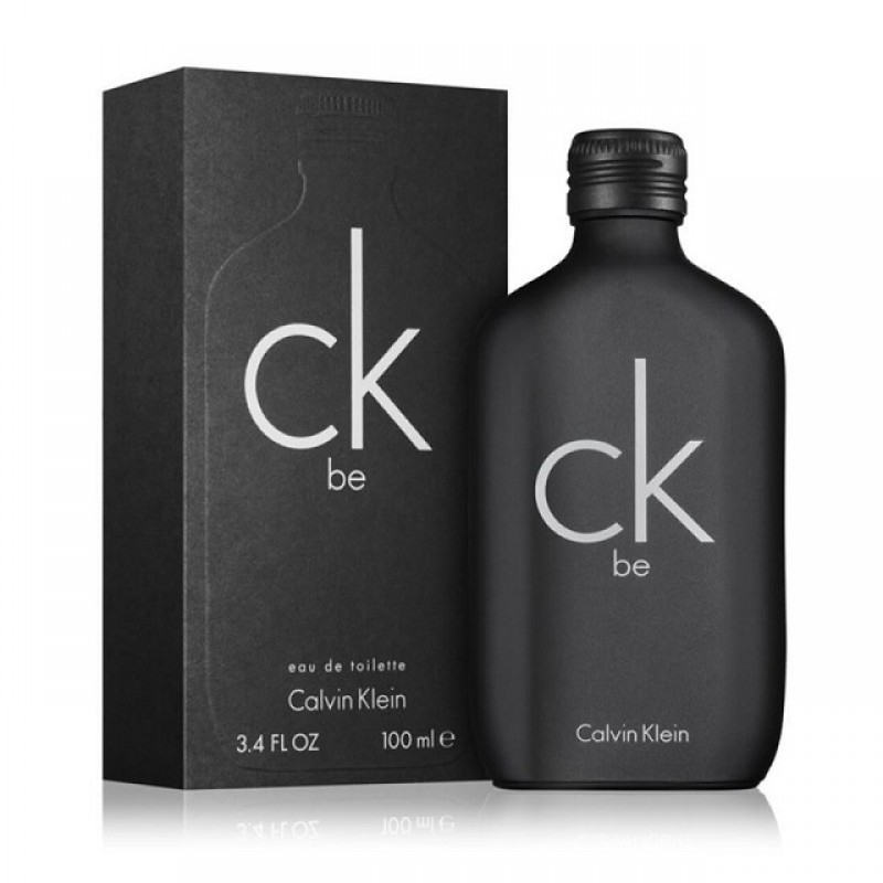   ORI REJECTED_CK_Be Perfume For Unisex 100Ml