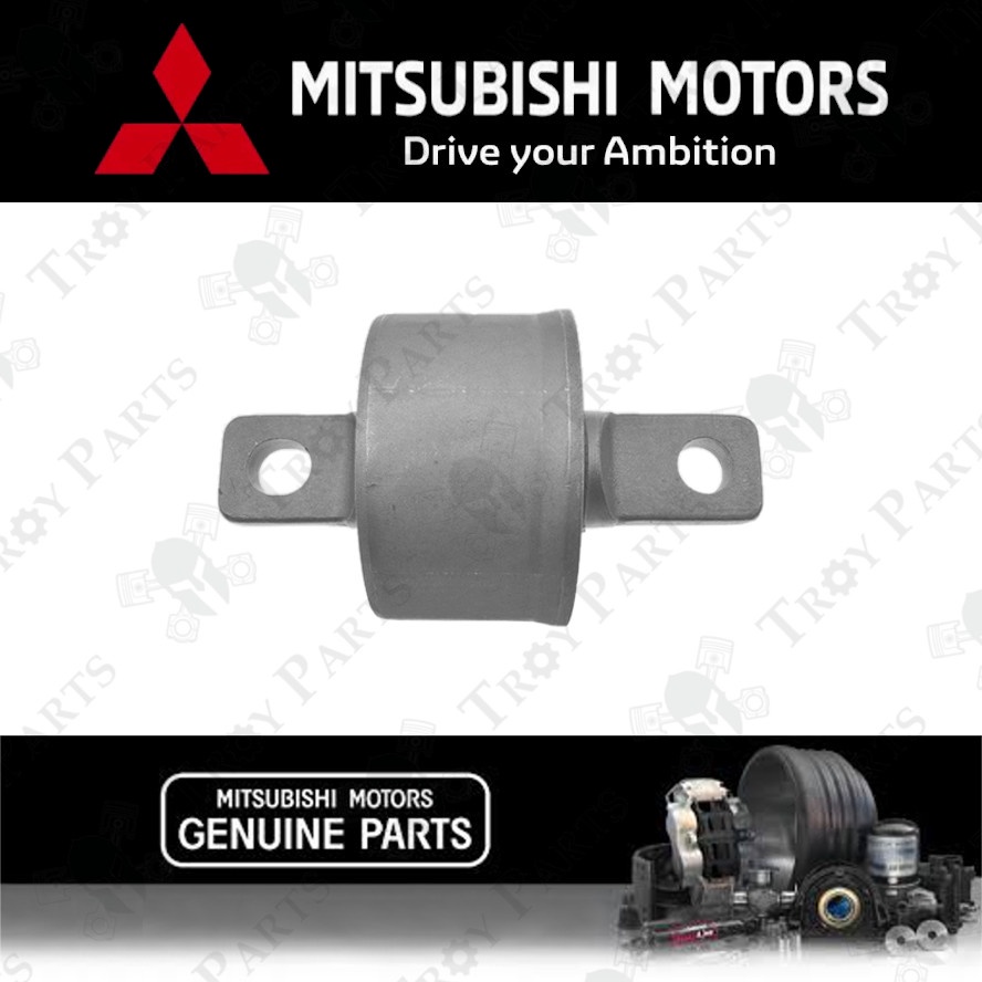 Original Mitsubishi Rear Trailing Arm Bush 4120A125 ASX 2.0 4B11 CVT 2WD 4WD 10'-18' Lancer GT 2.0 M