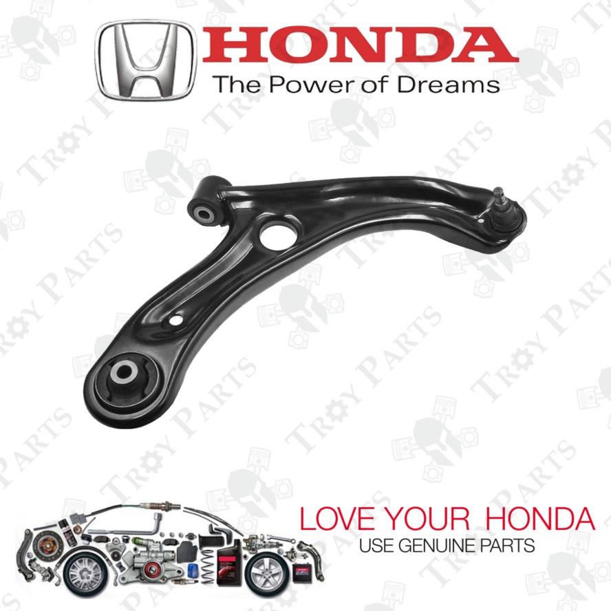 (1pc) Original Honda Front Lower Control Arm Left / Right for Honda City GM6 T9A Jazz GK T5A