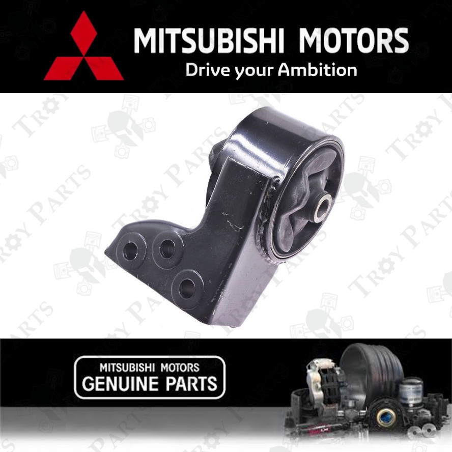 Original Mitsubishi Engine Mounting Set for Proton Wira 1.5 TC 4G91 Wira 1.6 SC 4G92 Wira 1.8 SC & T