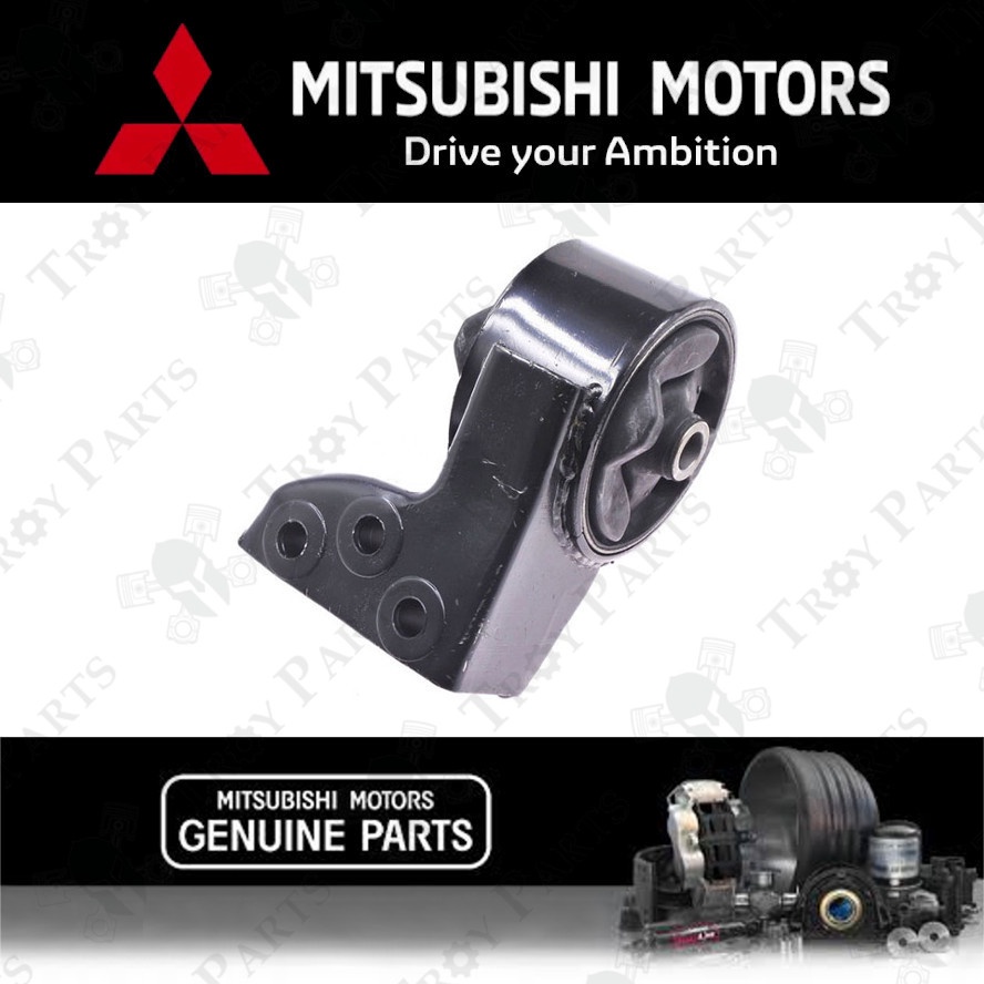 Original Mitsubishi Engine Mounting Set for Proton Wira 1.5 TC 4G91 Wira 1.6 SC 4G92 Wira 1.8 SC & T