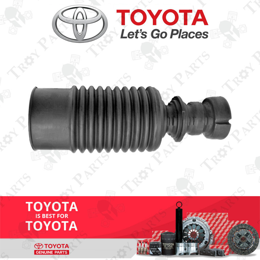 (1pc) Original Toyota Front Absorber Strut Cover / Boot 48304-0D150 for Toyota Vios NCP150
