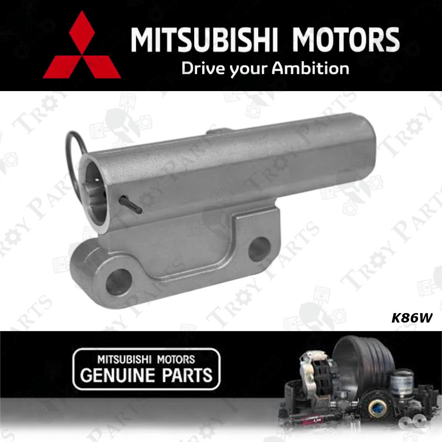 Mitsubishi Timing Belt Tensioner Adjuster MD341830 for Pajero Sport K86W K96W Sigma F36A F83A 6G72 6