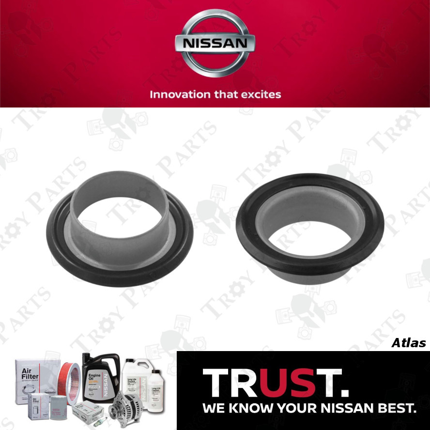 (1pc) Original Nissan Camshaft Cap Oil Hole Timing Seal 15066-5E510 Altima L30 L31 Ambulance Atlas A
