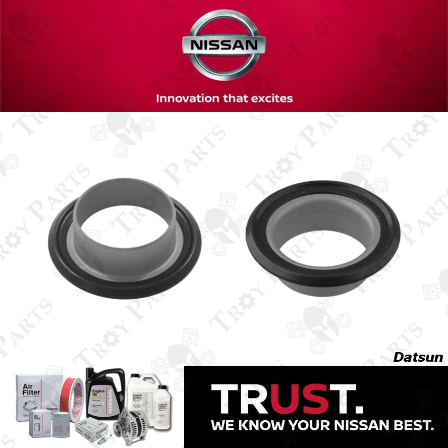 (1pc) Original Nissan Camshaft Cap Oil Hole Timing Seal 15066-5E510 for Cefiro A33 Crew QK30 Datsun 