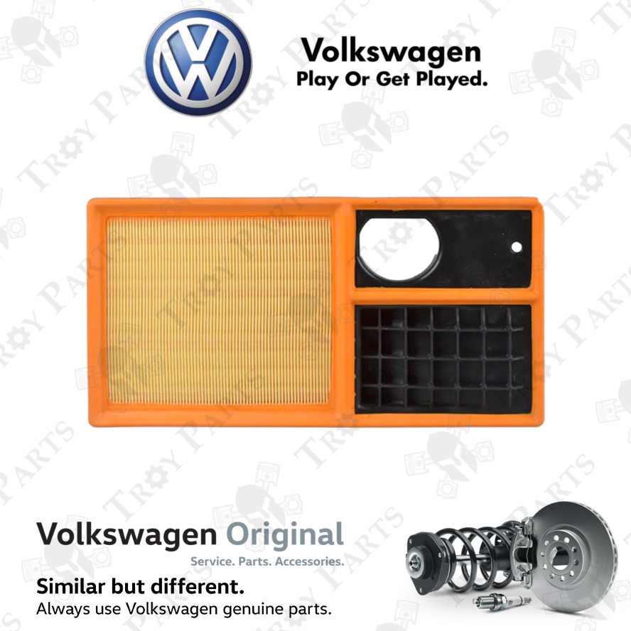 Original Volkswagen Engine Air Filter for Volkswagen VW Vento Polo Sedan 1.6 CLSA 2014- (036 129 620