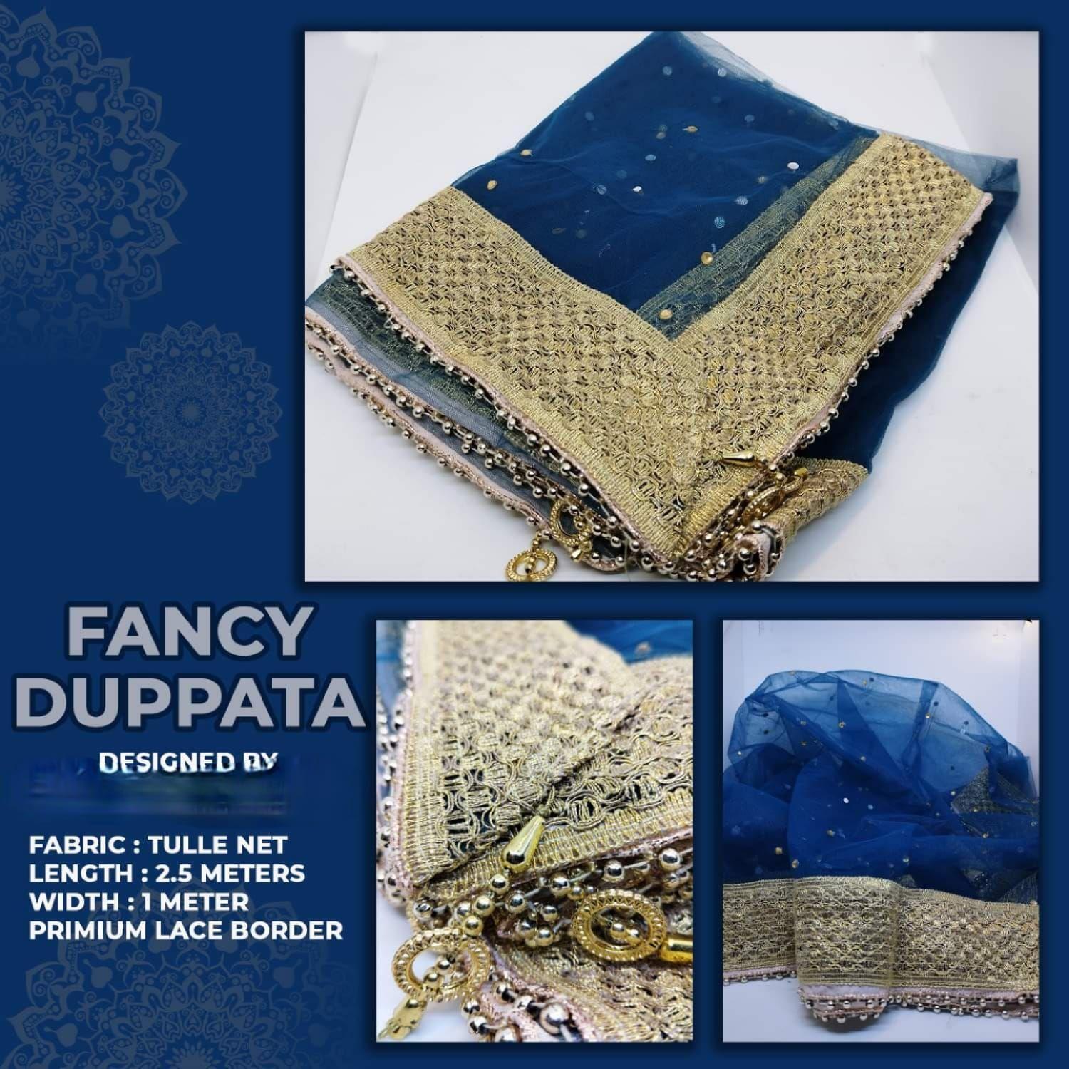 Dupatta Inaaya by Inaaya Fabric Scarves