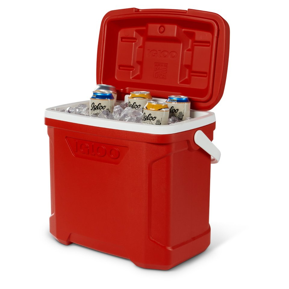 Igloo Profile II 30Qt (28L) Cooler Box for Camping Picnic Barbecue Party Food and Beverage Day Trip 