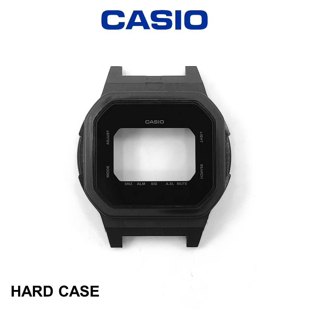 CASIO G-SHOCK HARD CASE REPLACEMENT PART DW-5900 DW-6900 G-1400 G-5600 G-7900