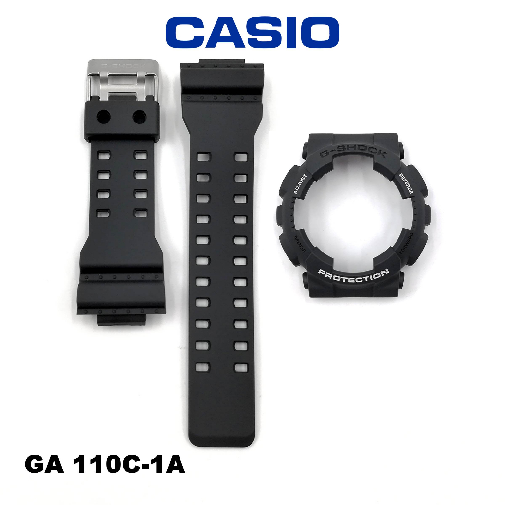 CASIO G-SHOCK BAND BEZEL REPLACEMENT PART G-5600 G-7900 G-9300 GA-100 GA-110