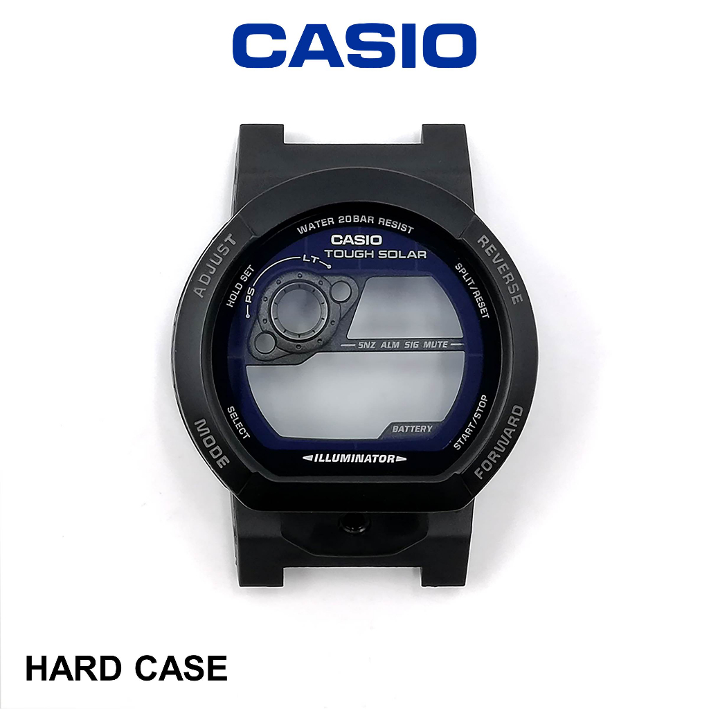 CASIO G-SHOCK HARD CASE REPLACEMENT PART GD-120 GD-350 GLS-8900 GLX-6900 GW-7900 GW-9400