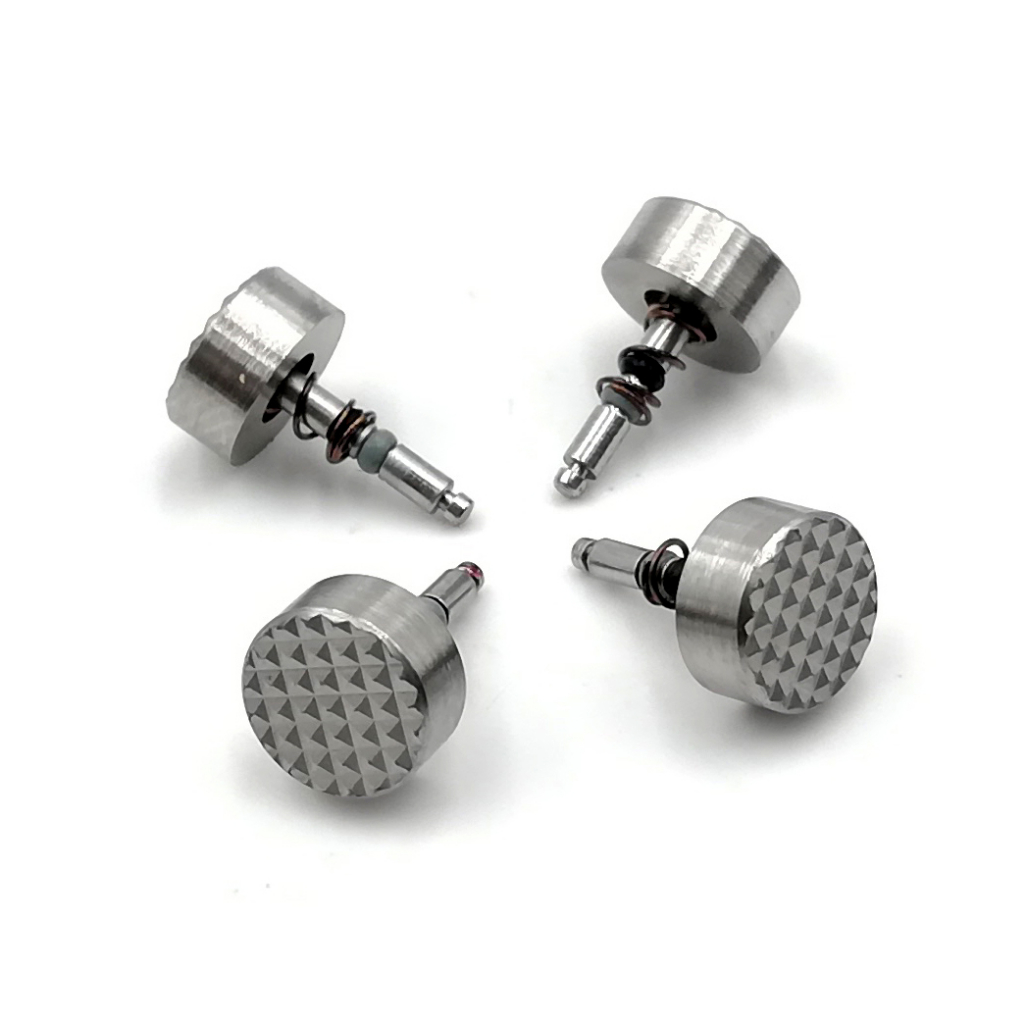 CASIO G-SHOCK REPLACEMENT PART PUSH BUTTON GAX-100 GBA-800 GBA-900 GD-100 GD-120 GD-350 GLS-8900 GLX