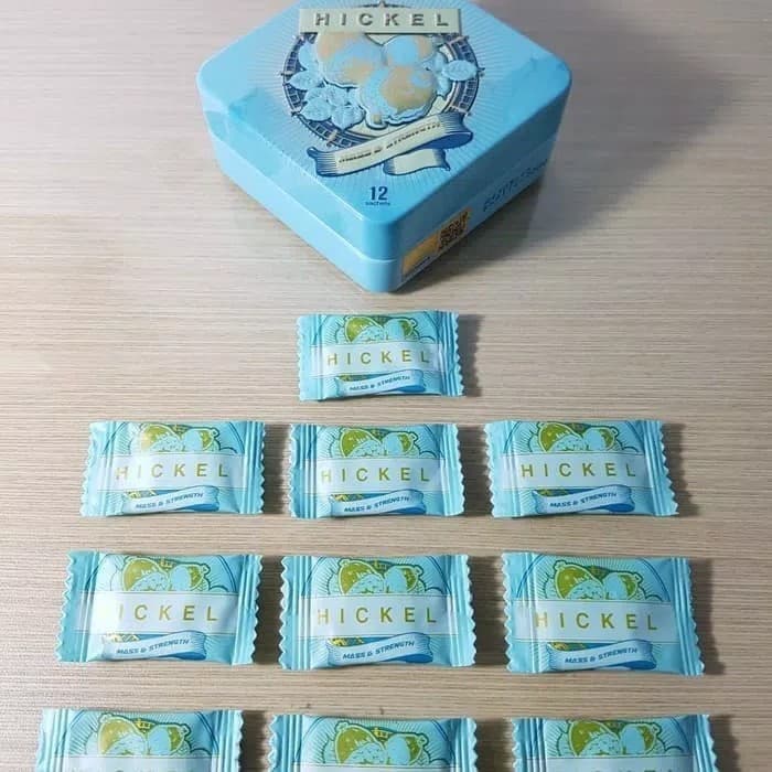 Hickel Power Candy original 12pcs
