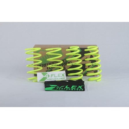 4FLEX C-SERIES WAJA GEN2 PERSONA WIRA SATRIA 1.3 1.5 1.6 1.8 SPORT SPRING