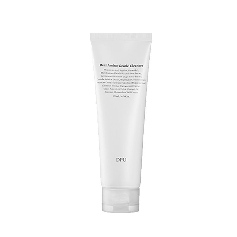 【foaming facial cleanser   现货 DPU氨基酸控油洗面奶    DPU facial brush cleanser 敏感肌洁面乳 雙效活氧面膜洗面露 洗脸霜 洁面凝胶clea