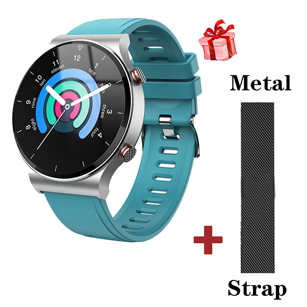 I19 Smart Watch Blue Tooth Call Smartwatch Connect Bluetooth Earphone TWS Headset Men MP3 Music Play