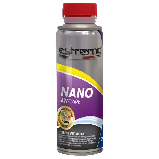 Estremo Nano ATF Care Penyelesaian Masalah Gearbox Treatment Cvt Minyak Gearbox Auto ATF Oil Gearbox