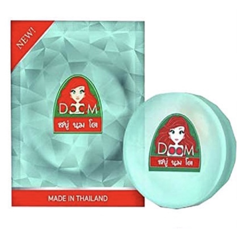 DOOM SOAP SELLER REKEMEN