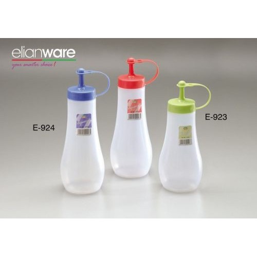 Elianware 923 Sauce Bottle (450ML) D8cm*20cm*