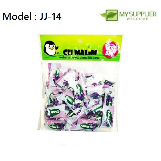 2.5g 28pcs Cloud9 Candy Creme & Blueberry