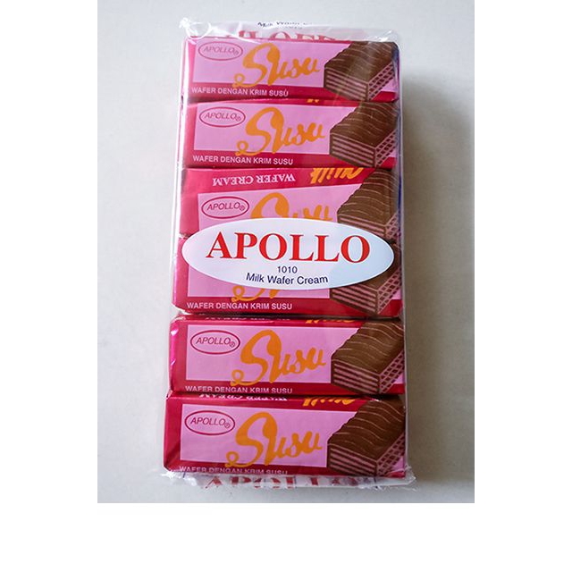 1010bc 12in1 12g apollo milk wafer cream