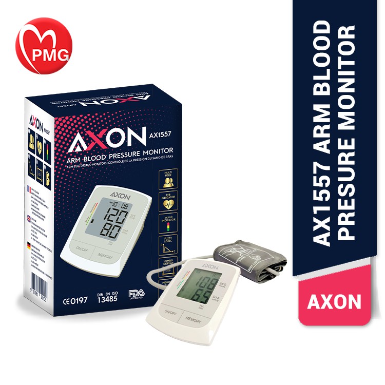 blood pressure monitor axon Price & Promotion-Jul 2025 | BigGo Malaysia