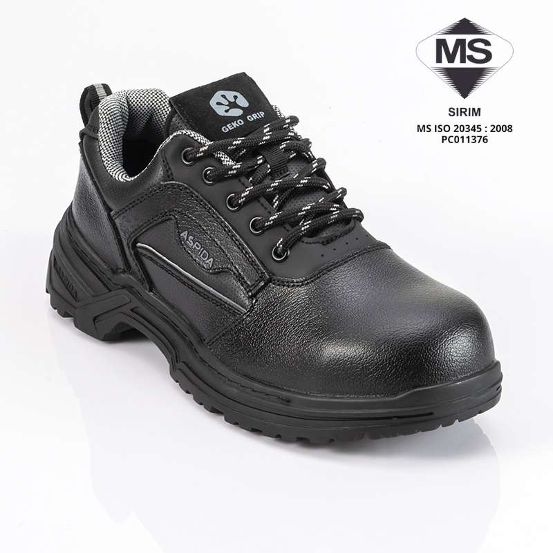 ASPIDA MIRA S731 Low Cut Safety Shoes