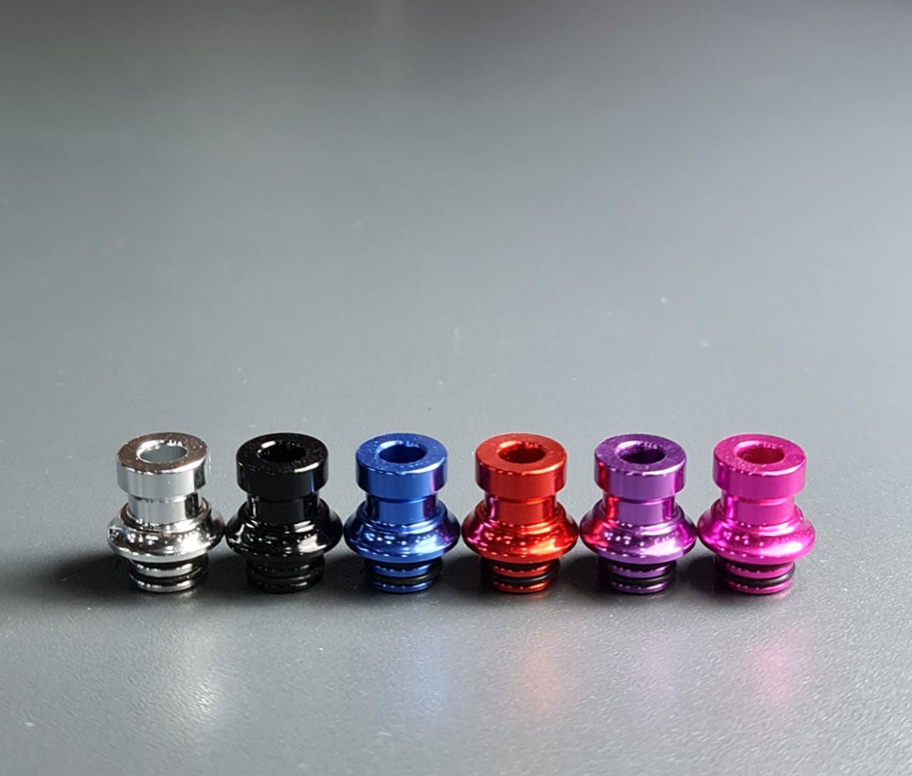 DRIPTIP - SHORT PHAZE - 510 - IS - 1:1 ( COLOURFUL )