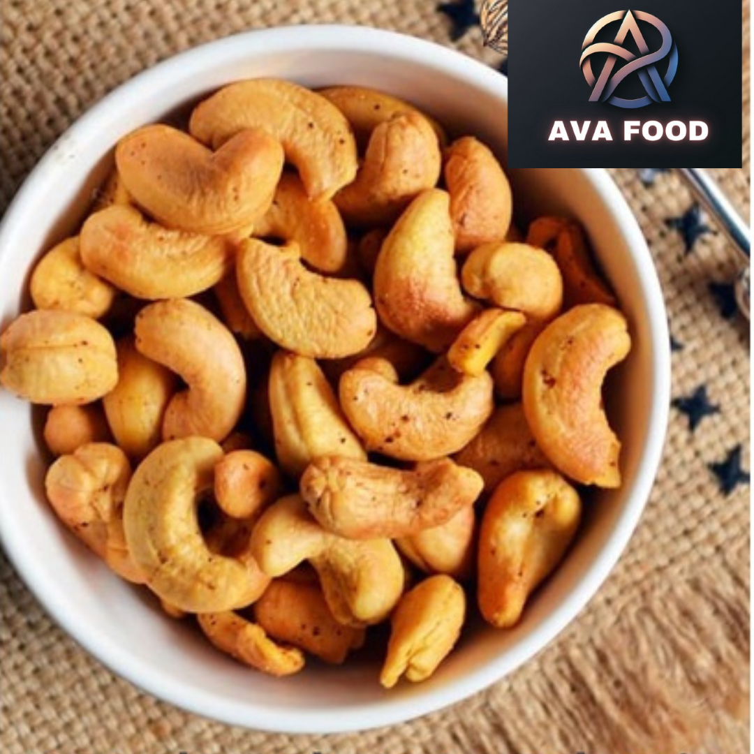 [READY TO EAT] Cashew -  Gajus  250g/500g/1kg [ Kacang Gajus ][Premium][High Quality] No Ratings