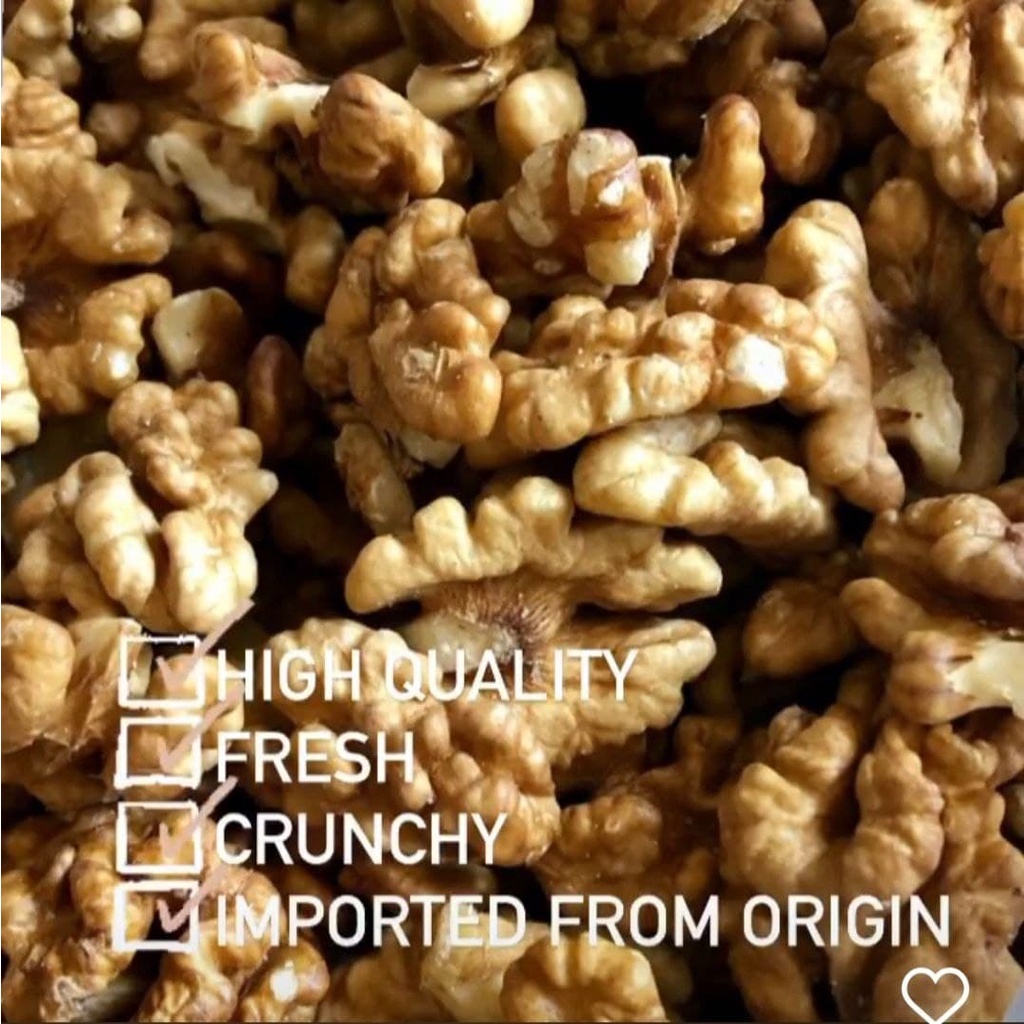 [READY TO EAT] Roasted Hazelnut 250g /500g/1kg [Premium][High Quality]