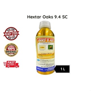 Hextar Oaks 9.4SC Insecticide/ Racun Serangga Akosu/ Kutu Trip & Ulat Plutella/ Chlorfenapyr/ 杀虫剂/ 虫