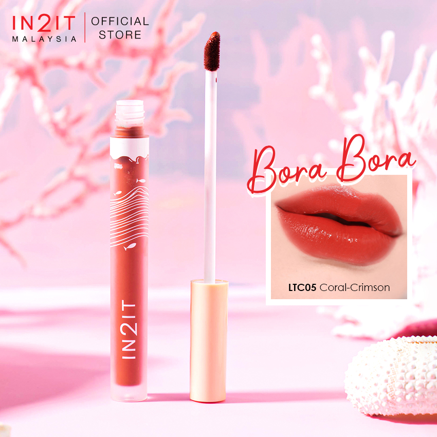IN2IT Bora Bora Colour Tint 2g (LTC) [Halal Certified]