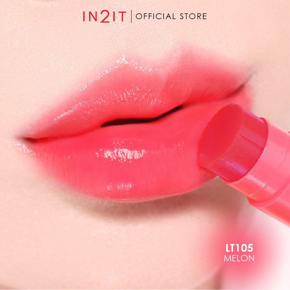 IN2IT Lip Treat Nourishing Lip Balm SPF 20 PA++ with DPHP (LT)
