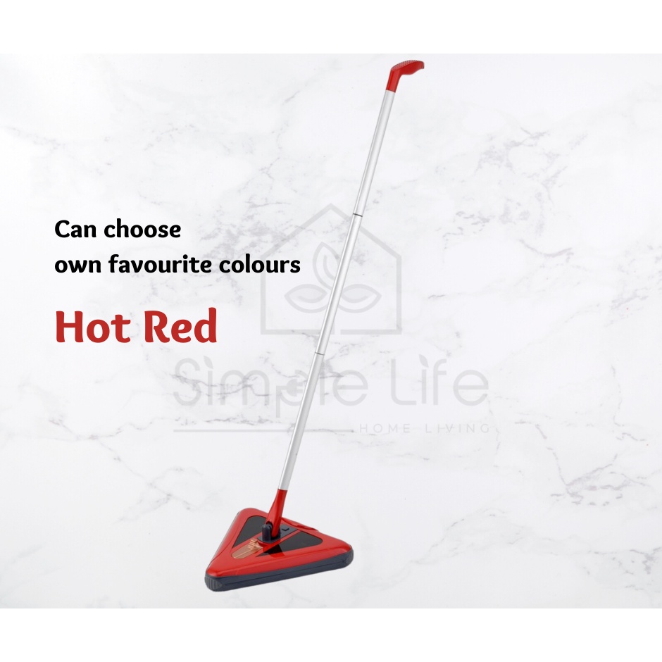   READY STOCK PRO KESSLER Cordless Cyclone Vacuum GERMANY Cleaner Mop Floor Sweeper Dust Suction Pen