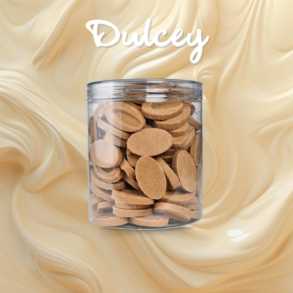 Valrhona Chocolate Couverture Jivara Guanaja Dulcey Halal Snack Food Chocolate 500gm