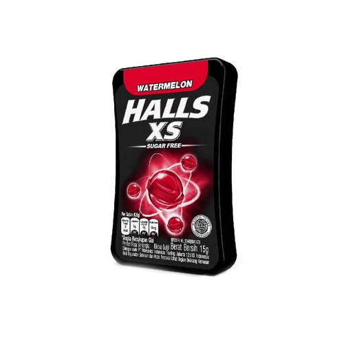 HALLS XS WATERMELON