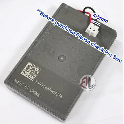 PlayStation 4 Slim / PS4 Pro Wireless Controller LIP1522 3.7v 1000mAh 3.7Wh Used Original Battery