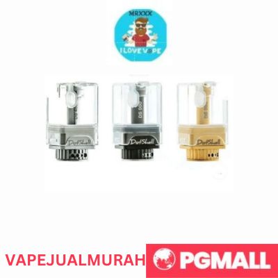 SXK Dotshell RBA !! Ready Stock !!!            FREE FREE FREEE
