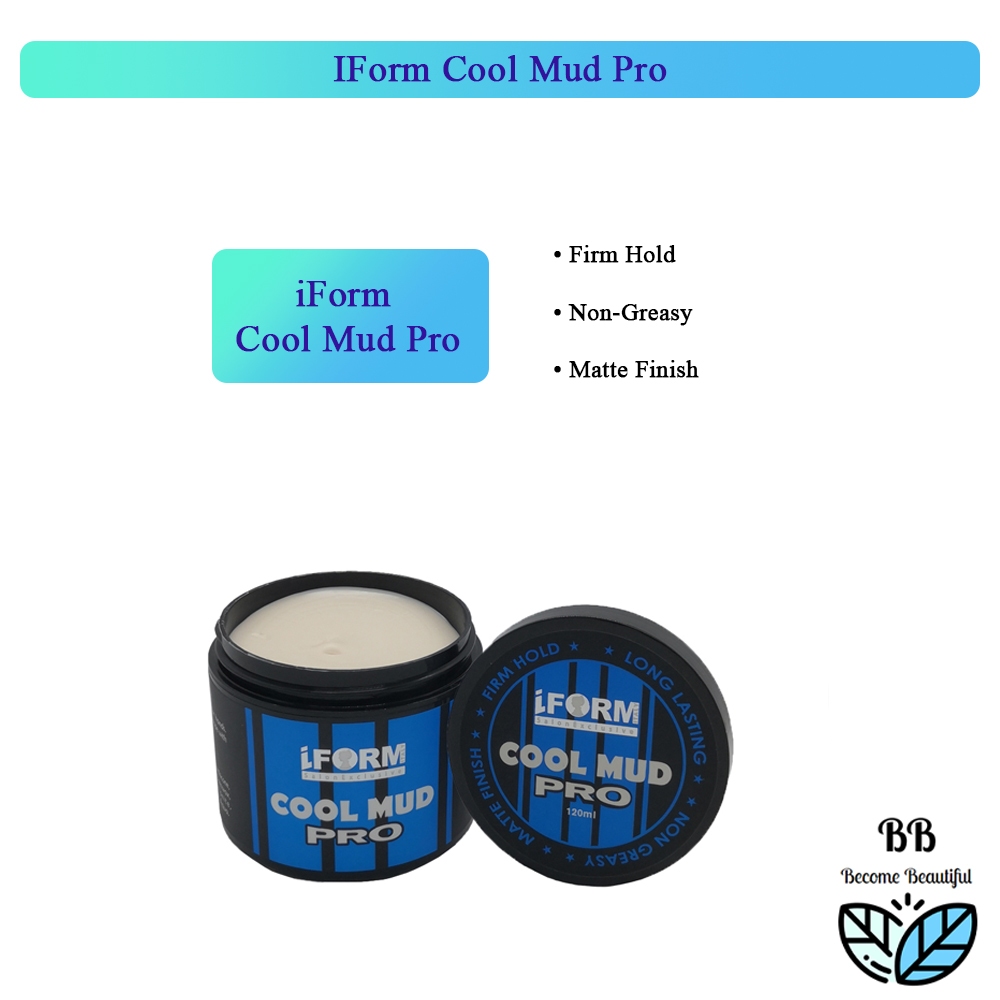 iForm Cool Mud Pro 120ml