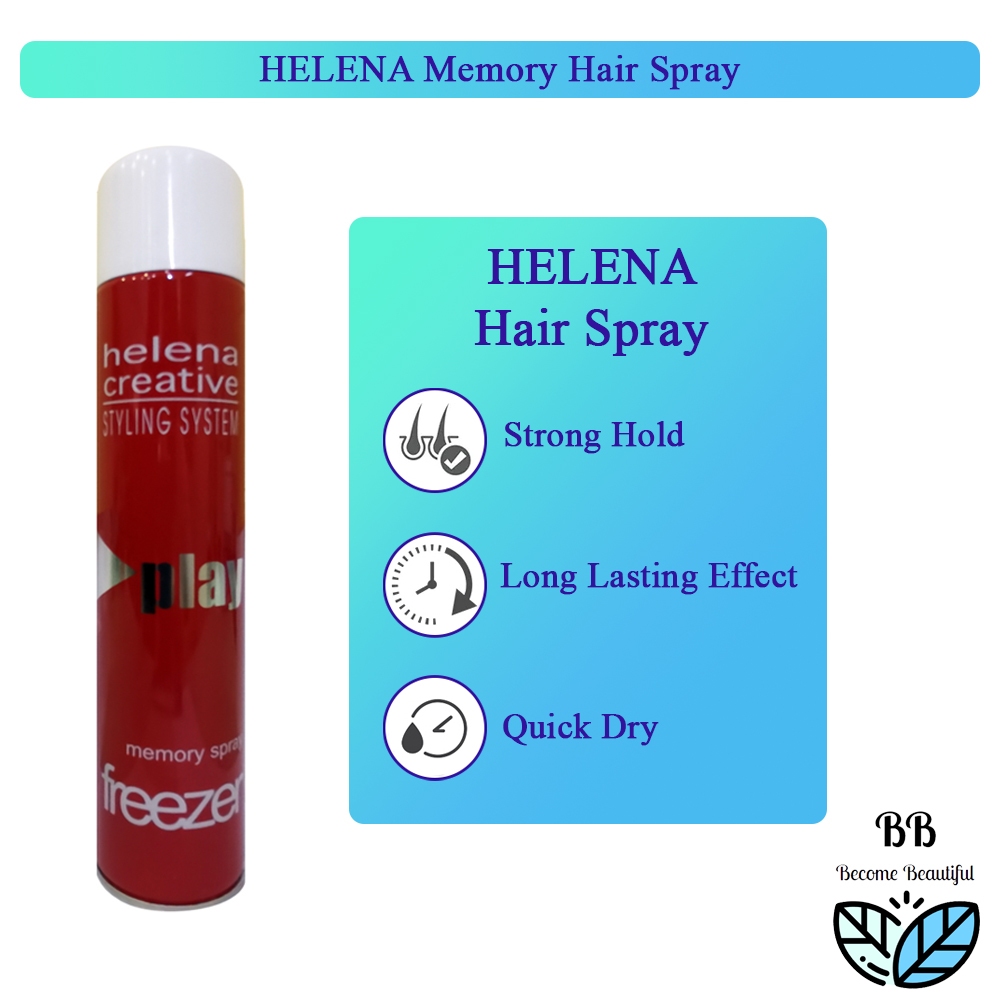 Helena Creative Play Memory Hair Spray 380ml