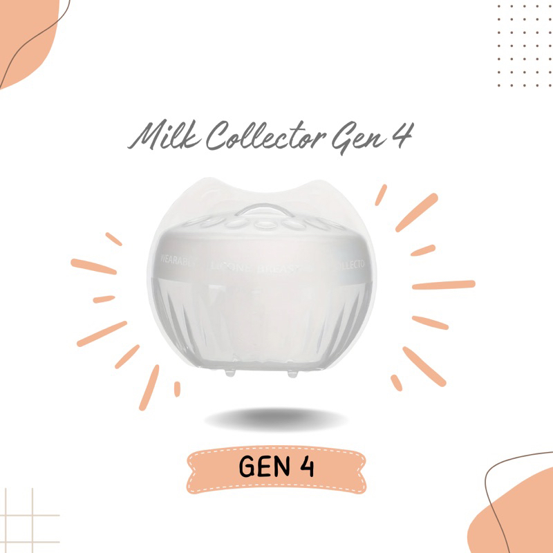 Milk Collector Silicone Hakka BPA FREE Easy to operate PP milk bottle New Style Silicone Shield Manu