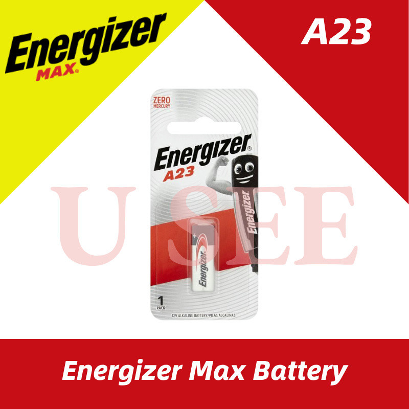 READY STOCK!!! Energizer Max A76 LR44 A23 ECR2032 3V E92 AAA E91 AA CR2032 3V 6LF22 9V 522 2032 Batt