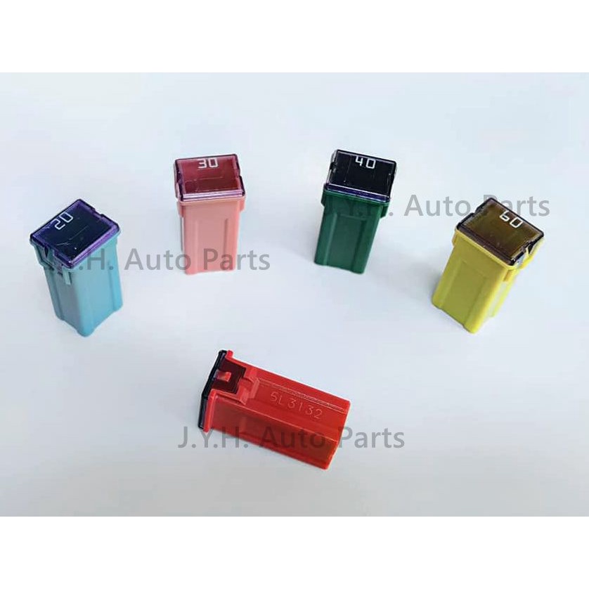 Original PEC Car Main Fuse Universe Car Fuse Japan Fuse Adapter Socket