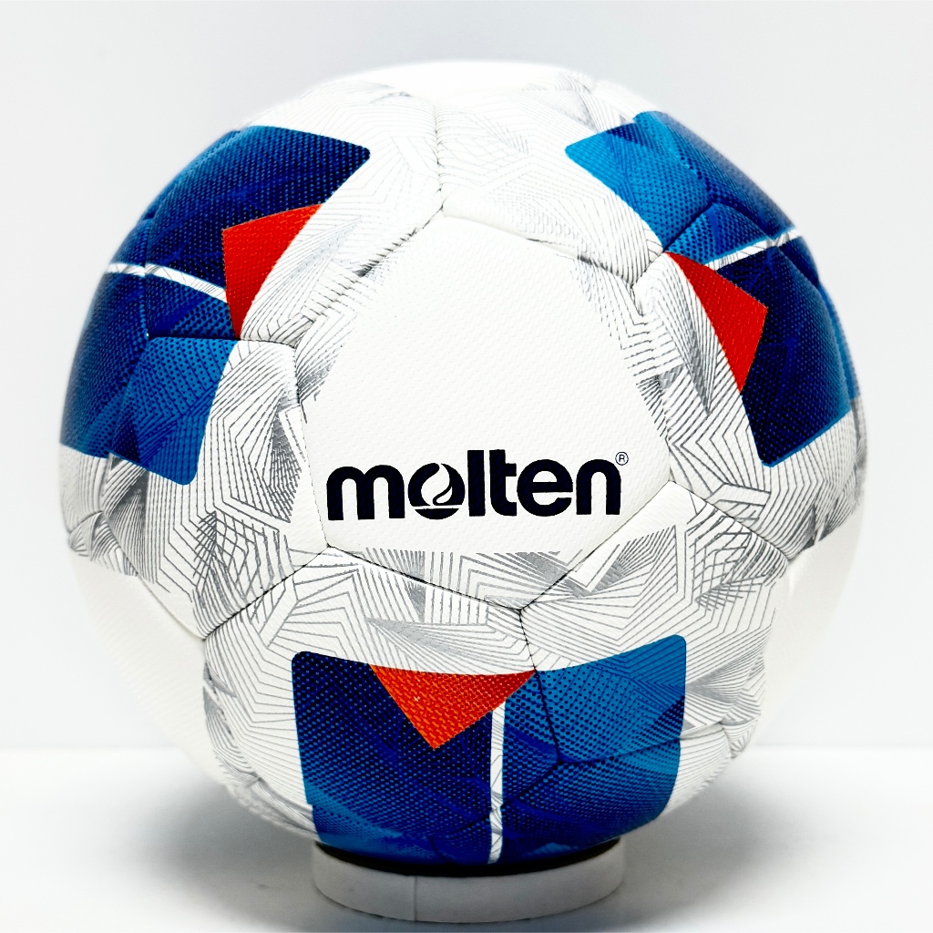 Molten F5N3555 Match Ball Football Soccer Ball (FIFA Quality Pro) Size 5
