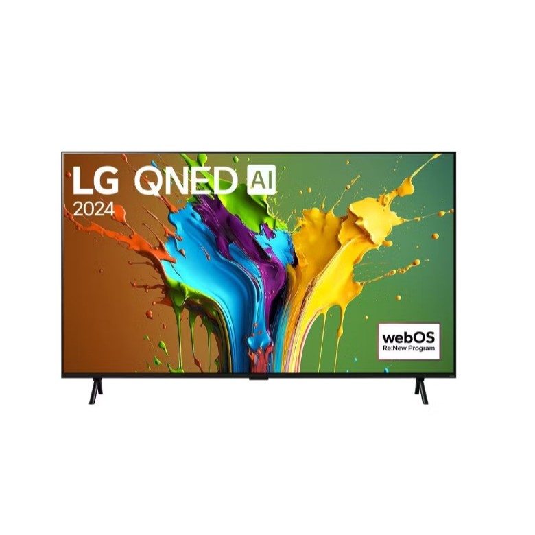 LG 98-Inch QNED AI QNED89 4K Smart TV 2024 - Black (98QNED89TSA)