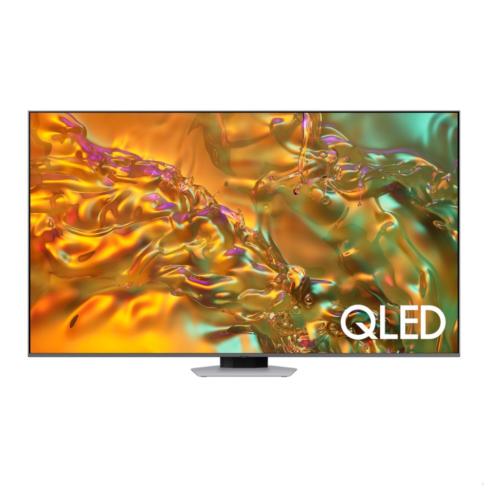 SAMSUNG 85" Q80D QLED 4K SMART TV (2024) | QA85Q80DAKXXM